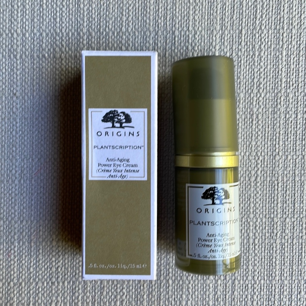Origins Plantscription Anti-Aging Power Eye Cream
